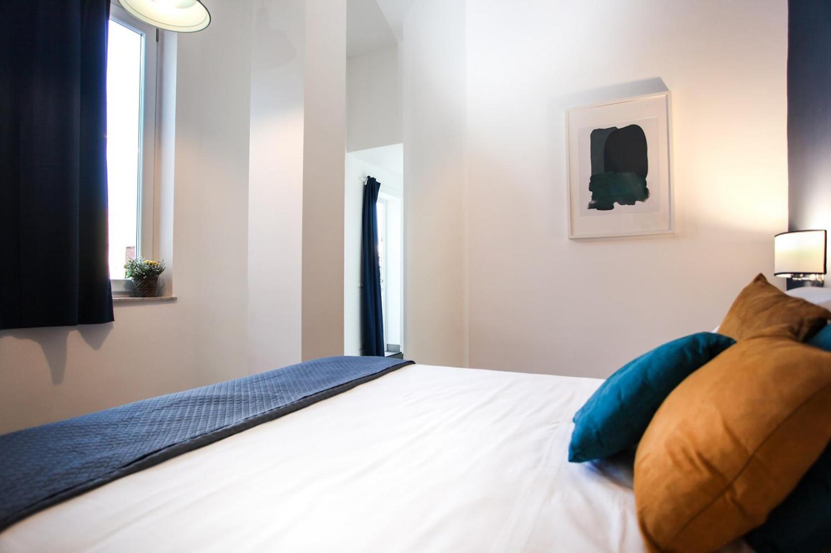 Terrazza Manuela Apartments Quartieri Spagnoli Неаполь Екстер'єр фото