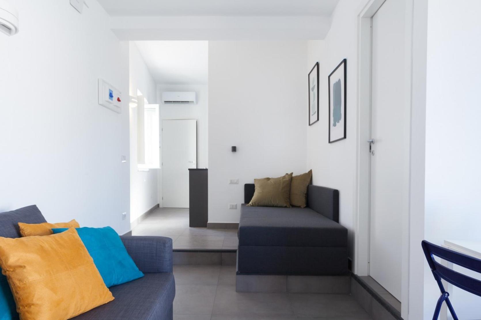 Terrazza Manuela Apartments Quartieri Spagnoli Неаполь Екстер'єр фото