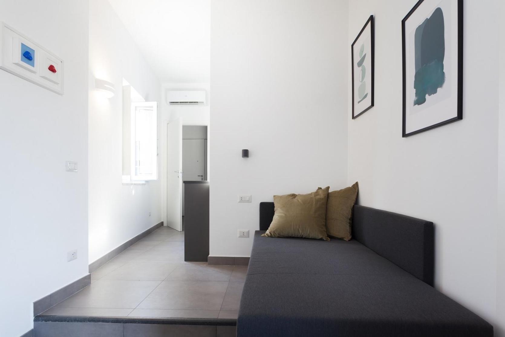 Terrazza Manuela Apartments Quartieri Spagnoli Неаполь Екстер'єр фото