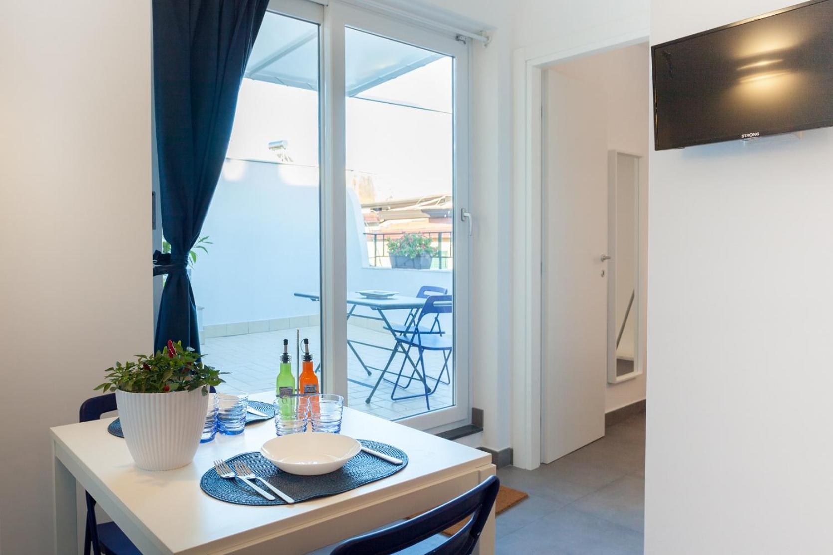 Terrazza Manuela Apartments Quartieri Spagnoli Неаполь Екстер'єр фото