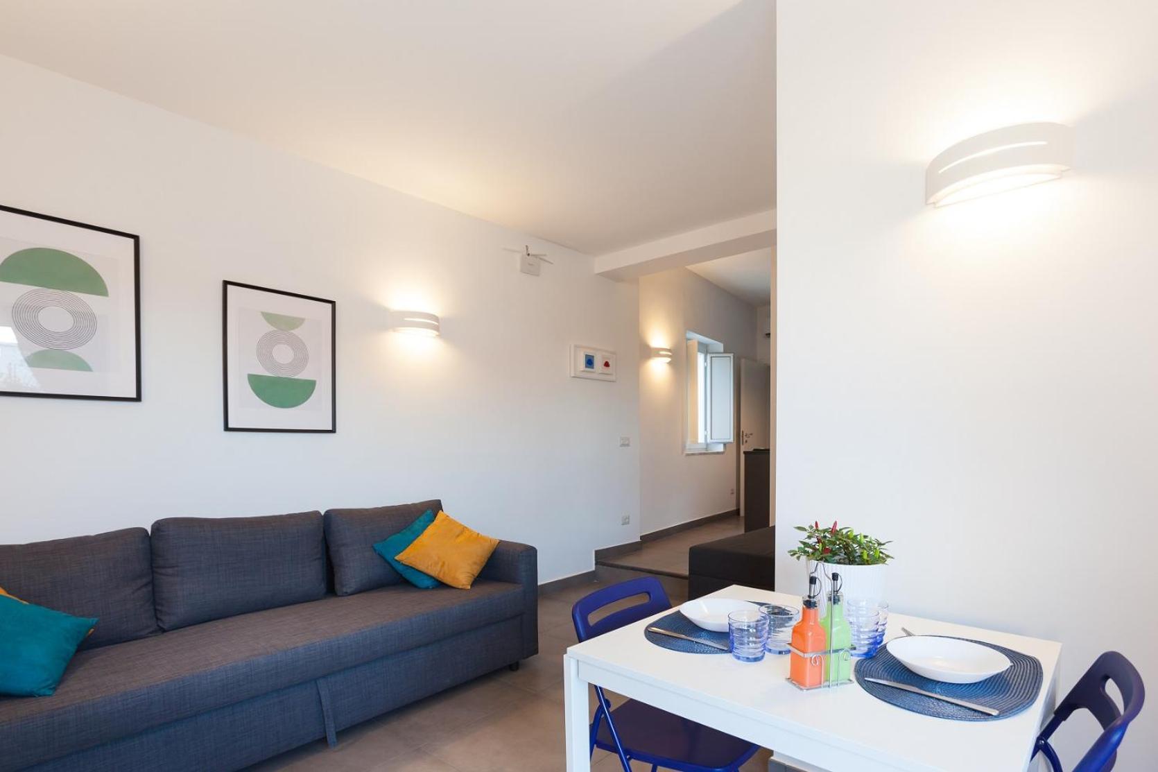 Terrazza Manuela Apartments Quartieri Spagnoli Неаполь Екстер'єр фото