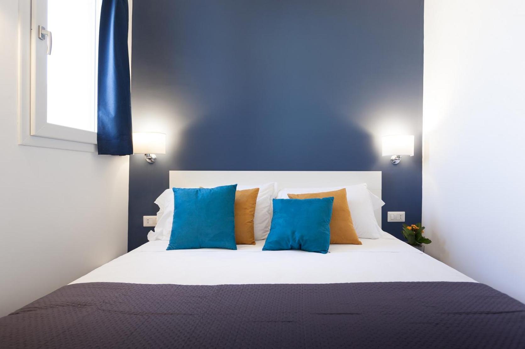 Terrazza Manuela Apartments Quartieri Spagnoli Неаполь Екстер'єр фото